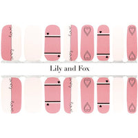 Lily And Fox - Nail Wrap - Embrace Me - Nail Wrap - Nail Polish at Beyond Polish