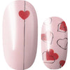 Lily And Fox - Nail Wrap - First Kiss - Nail Wrap - Nail Polish at Beyond Polish