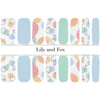 Lily And Fox - Nail Wrap - Put A Ring On It - Nail Wrap - Nail Polish at Beyond Polish