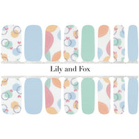 Lily And Fox - Nail Wrap - Put A Ring On It - Nail Wrap - Nail Polish at Beyond Polish