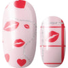 Lily And Fox - Nail Wrap - Kiss Me - Nail Wrap - Nail Polish at Beyond Polish