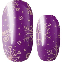 Lily And Fox - Nail Wrap - Sugar Plum Fairy - Nail Wrap - Nail Polish at Beyond Polish