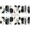 Lily And Fox - Nail Wrap - Abstract Nights - Nail Wrap - Nail Polish at Beyond Polish