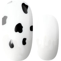 Lily And Fox - Nail Wrap - You A-Moos Me - Nail Wrap - Nail Polish at Beyond Polish