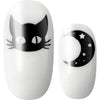 Lily And Fox - Nail Wrap - Scare-dy Cat - Nail Wrap - Nail Polish at Beyond Polish