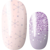 Lily And Fox - Nail Wrap - Princess Sparkles - Nail Wrap - Nail Polish at Beyond Polish