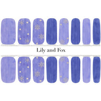 Lily And Fox - Nail Wrap - Make Me Melt - Nail Wrap - Nail Polish at Beyond Polish