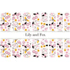 Lily And Fox - Nail Wrap - Madly In Love - Nail Wrap - Nail Polish at Beyond Polish