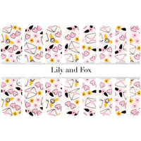 Lily And Fox - Nail Wrap - Madly In Love - Nail Wrap - Nail Polish at Beyond Polish
