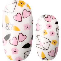 Lily And Fox - Nail Wrap - Madly In Love - Nail Wrap - Nail Polish at Beyond Polish