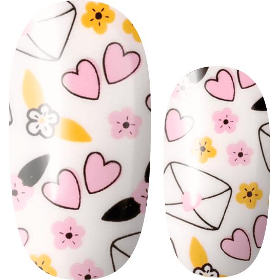 Lily And Fox - Nail Wrap - Madly In Love - Nail Wrap - Nail Polish at Beyond Polish