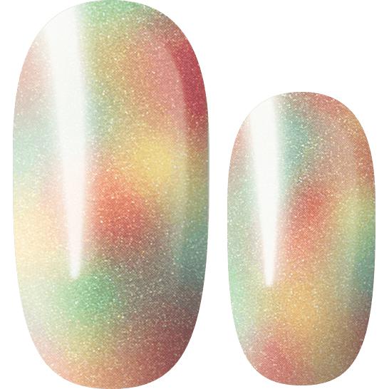 Lily And Fox - Nail Wrap - Fruity Haze - Nail Wrap - Nail Polish at Beyond Polish