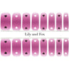 Lily And Fox - Nail Wrap - Soulmates - Nail Wrap - Nail Polish at Beyond Polish