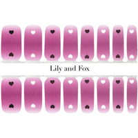 Lily And Fox - Nail Wrap - Soulmates - Nail Wrap - Nail Polish at Beyond Polish