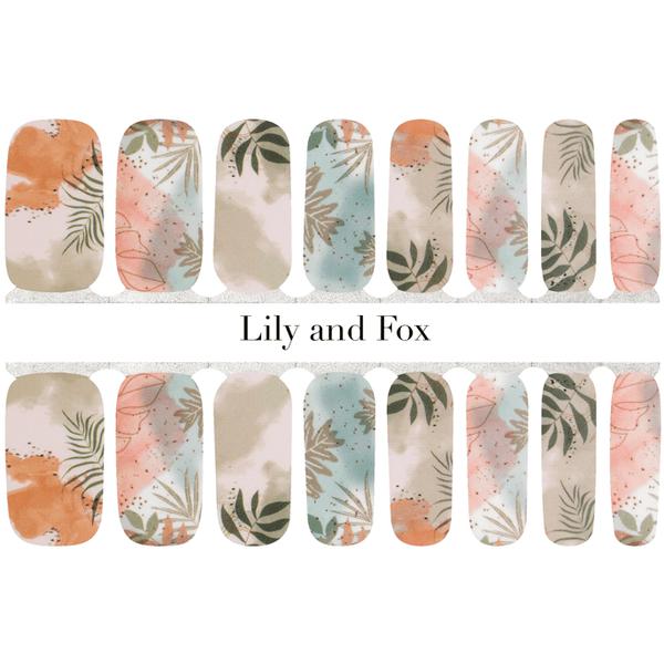 Lily and Fox - Nail Wrap - Boho Babe - Nail Wrap - Nail Polish at Beyond Polish