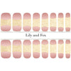 Lily and Fox - Nail Wrap - Feeling Tipsy - Nail Wrap - Nail Polish at Beyond Polish