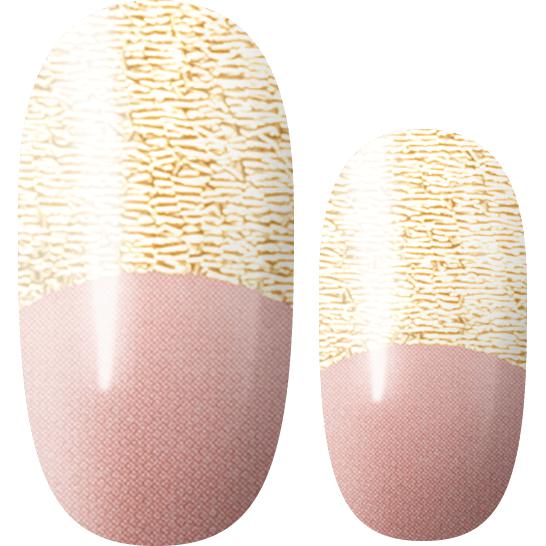 Lily and Fox - Nail Wrap - Feeling Tipsy - Nail Wrap - Nail Polish at Beyond Polish