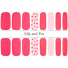 Lily And Fox - Nail Wrap - Young Love - Nail Wrap - Nail Polish at Beyond Polish