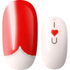 Lily and Fox - Nail Wrap - You Make My Heart Race - Nail Wrap - Nail Polish at Beyond Polish