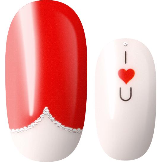 Lily and Fox - Nail Wrap - You Make My Heart Race - Nail Wrap - Nail Polish at Beyond Polish