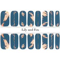 Lily and Fox - Nail Wrap - Just A Whisper - Nail Wrap - Nail Polish at Beyond Polish