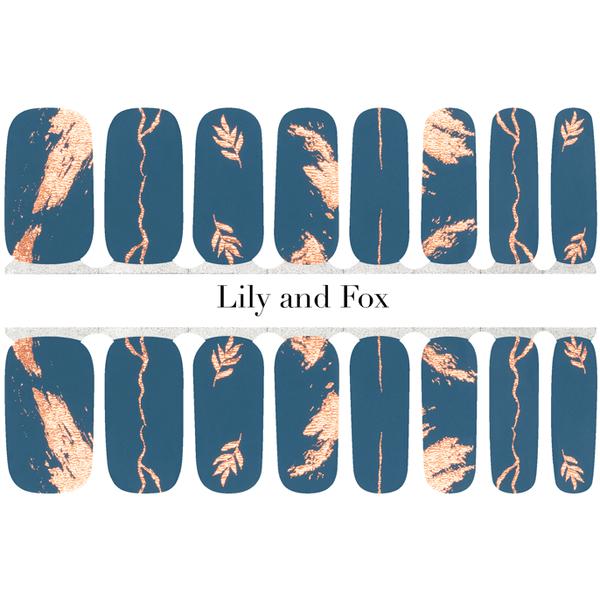 Lily and Fox - Nail Wrap - Just A Whisper - Nail Wrap - Nail Polish at Beyond Polish