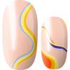 Lily and Fox - Nail Wrap - Date Night - Nail Wrap - Nail Polish at Beyond Polish