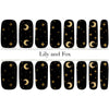 Lily and Fox - Nail Wrap - The Story Of Us - Nail Wrap - Nail Polish at Beyond Polish