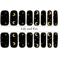 Lily and Fox - Nail Wrap - The Story Of Us - Nail Wrap - Nail Polish at Beyond Polish