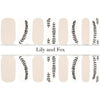 Lily and Fox - Nail Wrap - Nature's Child - Nail Wrap - Nail Polish at Beyond Polish