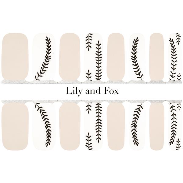 Lily and Fox - Nail Wrap - Nature's Child - Nail Wrap - Nail Polish at Beyond Polish