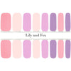Lily and Fox - Nail Wrap - Pastel Princess - Nail Wrap - Nail Polish at Beyond Polish
