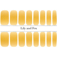 Lily and Fox - Nail Wrap - Hey Honey! - Nail Wrap - Nail Polish at Beyond Polish