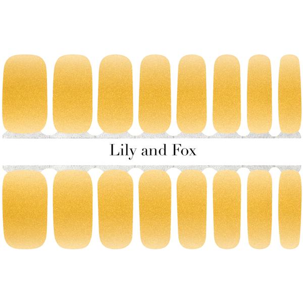 Lily and Fox - Nail Wrap - Hey Honey! - Nail Wrap - Nail Polish at Beyond Polish