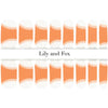 Lily and Fox - Nail Wrap - Golden Hour - Nail Wrap - Nail Polish at Beyond Polish