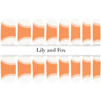Lily and Fox - Nail Wrap - Golden Hour - Nail Wrap - Nail Polish at Beyond Polish