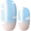 Lily and Fox - Nail Wrap - Marshmellow Clouds - Nail Wrap - Nail Polish at Beyond Polish