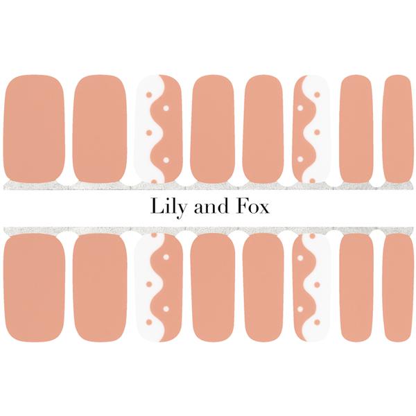 Lily and Fox - Nail Wrap - Feeling Zen - Nail Wrap - Nail Polish at Beyond Polish