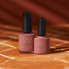 CND - Shellac & Vinylux Combo - Terracotta Dreams - Gel & Lacquer Polish - Nail Polish at Beyond Polish