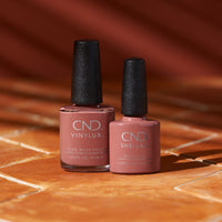 CND - Shellac & Vinylux Combo - Terracotta Dreams - Gel & Lacquer Polish - Nail Polish at Beyond Polish