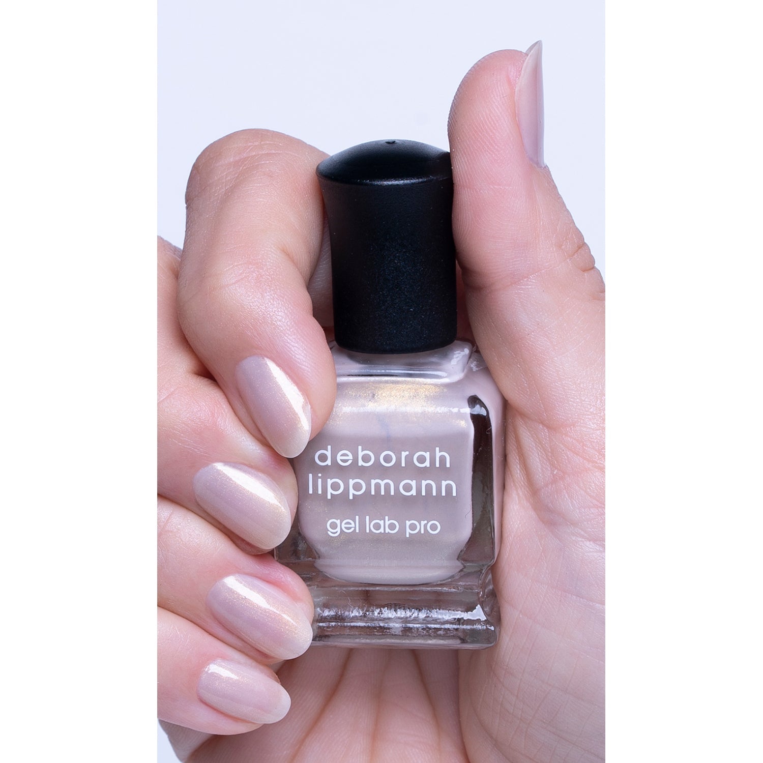 Deborah Lippmann - Gel Lab Pro Nail Polish - The Sweetest Taboo - Nail Lacquer - Nail Polish at Beyond Polish