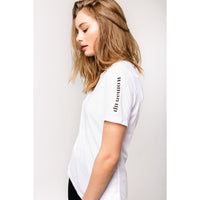 Woman Up Tee - Clothing - Nail Polish at Beyond Polish