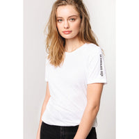 Woman Up Tee - Clothing - Nail Polish at Beyond Polish
