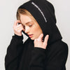 Blow Your Own Damn Mind Cropped Hoodie - Clothing - Nail Polish at Beyond Polish
