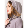 Woman Up Cropped Hoodie - Clothing - Nail Polish at Beyond Polish