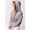 Woman Up Cropped Hoodie - Clothing - Nail Polish at Beyond Polish