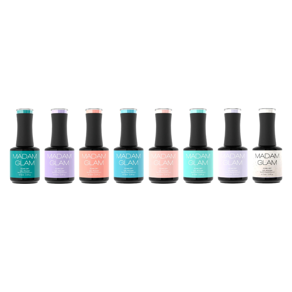 Madam Glam - Gel Polish - Take Me To The Bay Collection - Gel Polish - Nail Polish at Beyond Polish