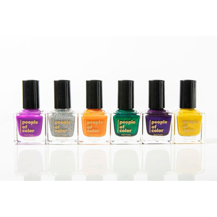 People Of Color Nail Lacquer - Take Me To Carnival Collection - Nail Lacquer - Nail Polish at Beyond Polish