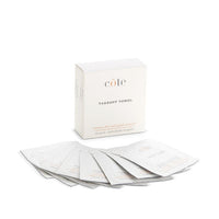 Cote - Nail Tool - Takeoff Towels Non-Acetone Nail Polish Remover 8 ct - Manicure & Pedicure Tools - Nail Polish at Beyond Polish