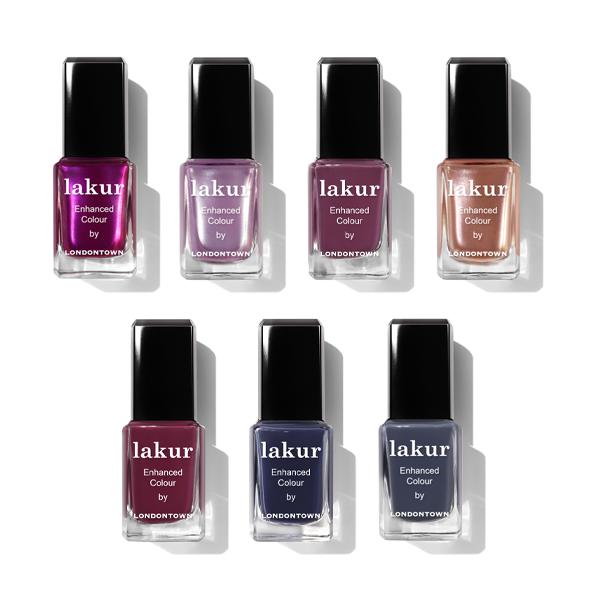Londontown - Lakur Enhanced Colour - Twinkling Lights Holiday Collection - Nail Lacquer - Nail Polish at Beyond Polish